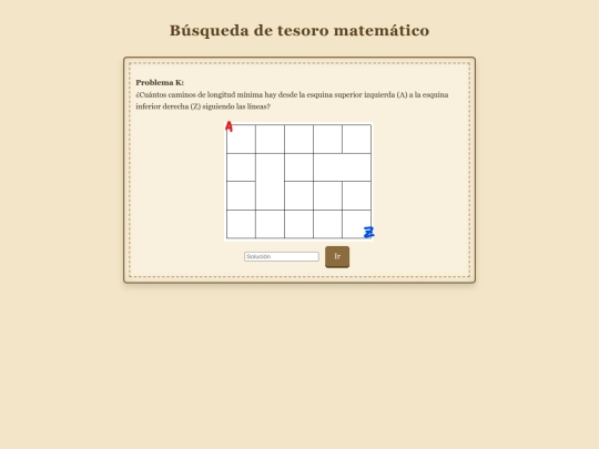 MUPES/tesoro_001/K126 screenshot
