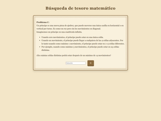 MUPES/tesoro_002/C screenshot