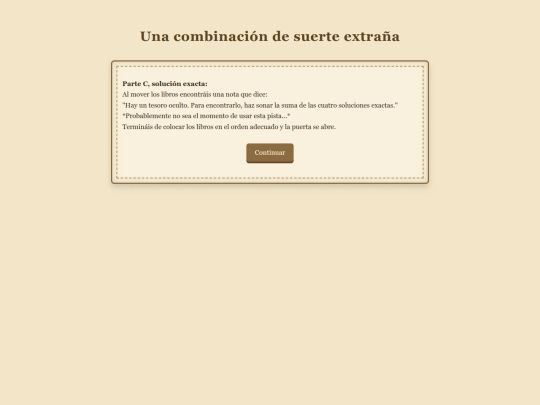 tesoro_003/D120 screenshot