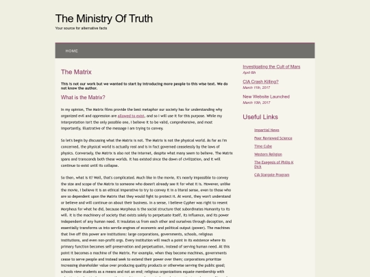 the_matrix screenshot