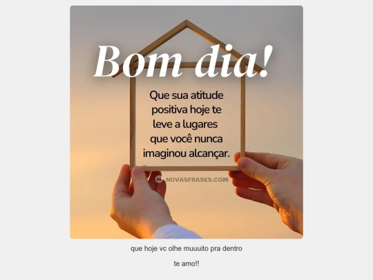 bomdia screenshot