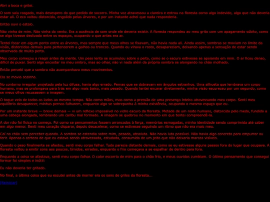gritar screenshot