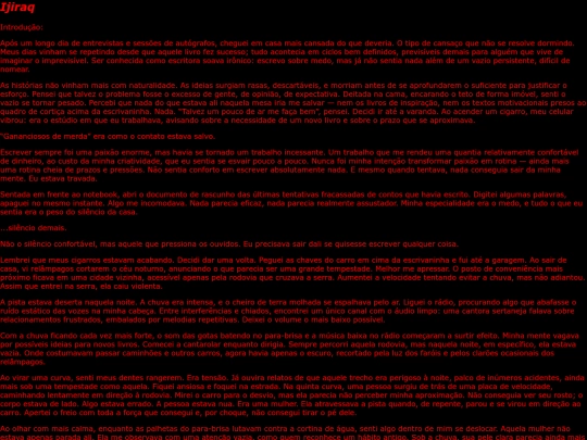 ijiraq screenshot