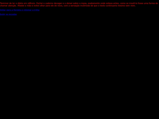 voltarcabana screenshot