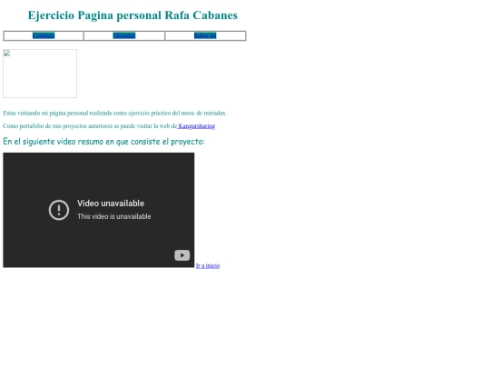 ppersonal screenshot