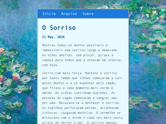 posts/2026-05-11-O-Sorriso screenshot