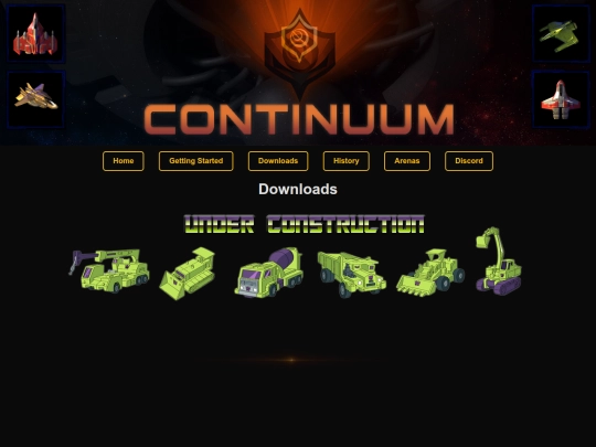 downloads screenshot
