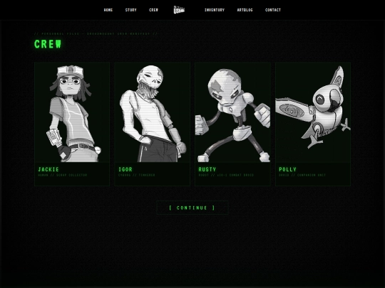 crew screenshot