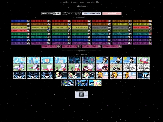 pages/graphics/mine screenshot