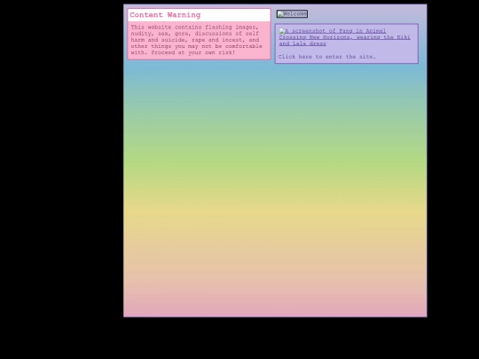 test screenshot