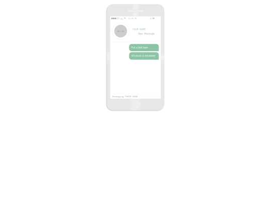 phones/mockupone screenshot