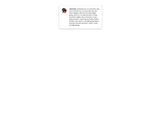 socialmedia/instagramcomment screenshot