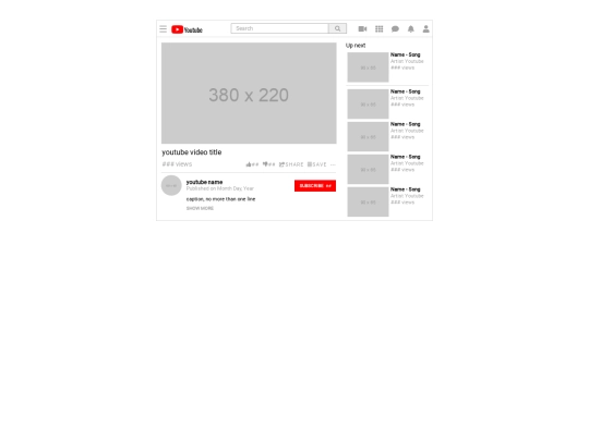 socialmedia/youtubeone screenshot