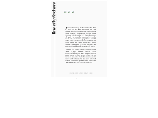 writings/narrativesix screenshot