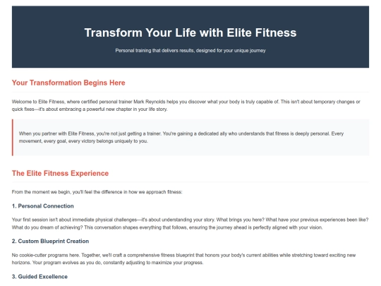website-redesign screenshot