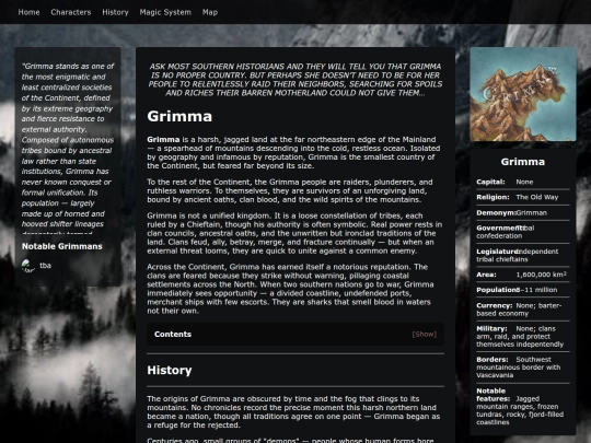 grimma screenshot