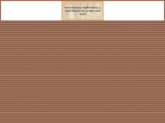 toastzbakery screenshot