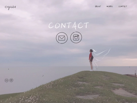 contact screenshot