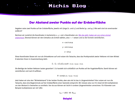posts/abstand screenshot