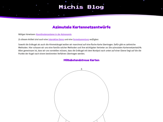 posts/azimutale-karten screenshot