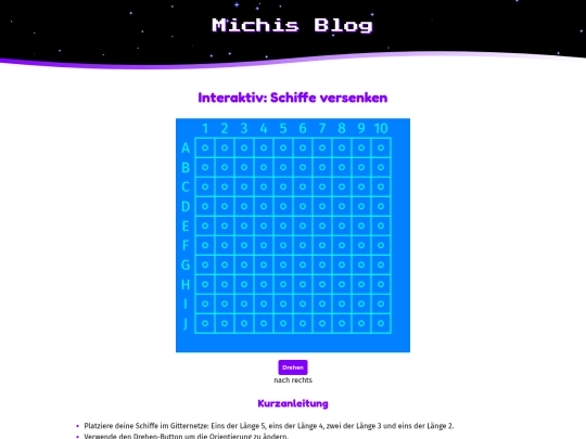 posts/interaktiv-schiffe-versenken screenshot