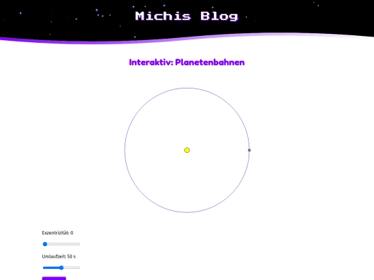 posts/planetenbahnen screenshot