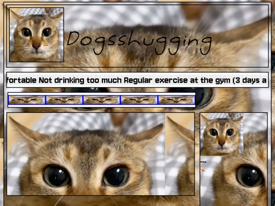 menu screenshot