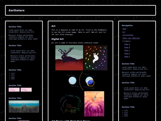 art screenshot