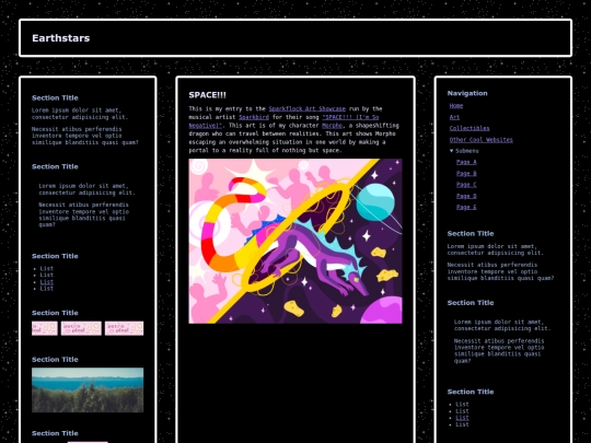 space screenshot
