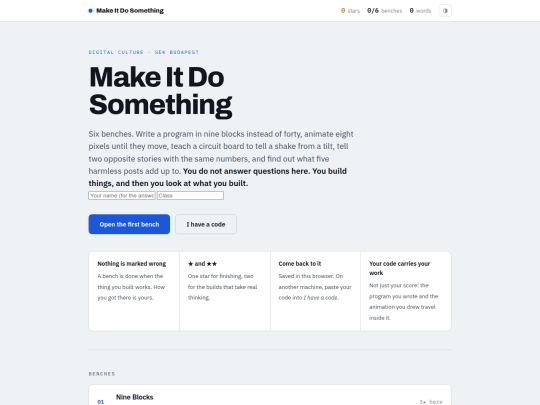 fieldkit/Make_It_Do_Something_1 screenshot