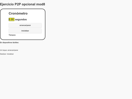 Mod8/P2POp_mod8 screenshot