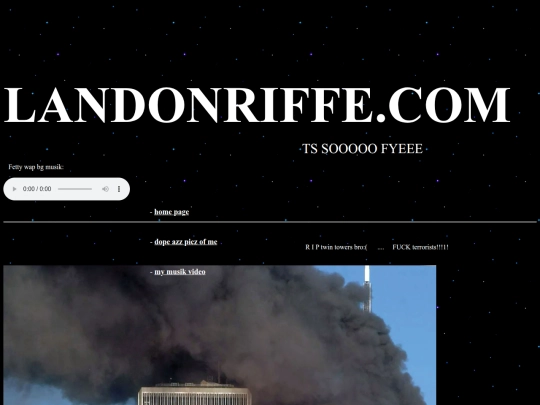 fuckterrorists screenshot