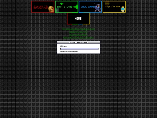 linktime screenshot