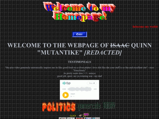 windex screenshot