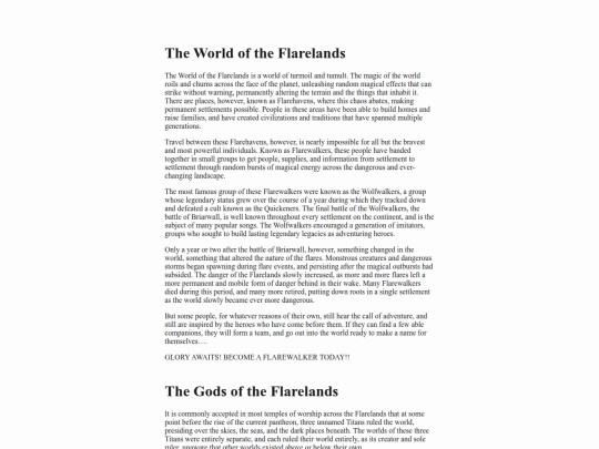 introinfo screenshot
