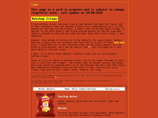 shrines/ketchup-crisps screenshot