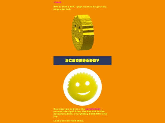 shrines/scrubdaddy screenshot