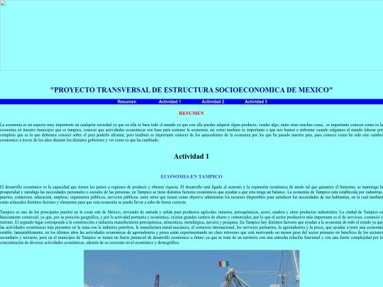 k-socioeconomia screenshot