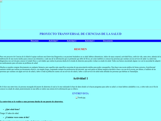 l-ciencias-salud screenshot