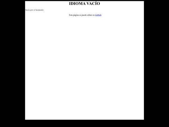 template_vacio screenshot