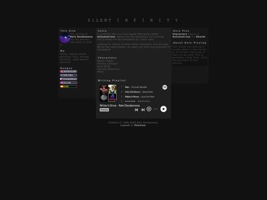 characters screenshot