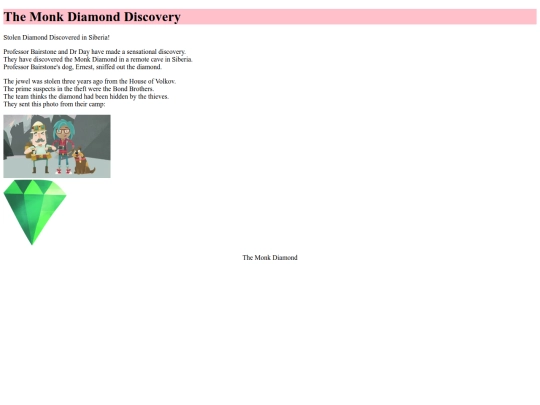 mission1 screenshot