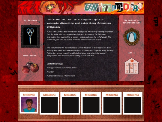 devilsnose screenshot