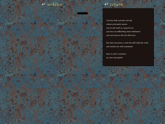 writings/weakness screenshot