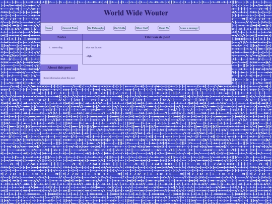 posts/Post-Template screenshot