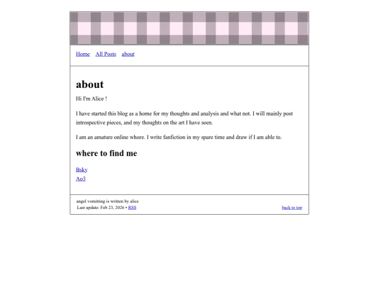 info/about screenshot