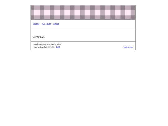 posts/transgenderism screenshot