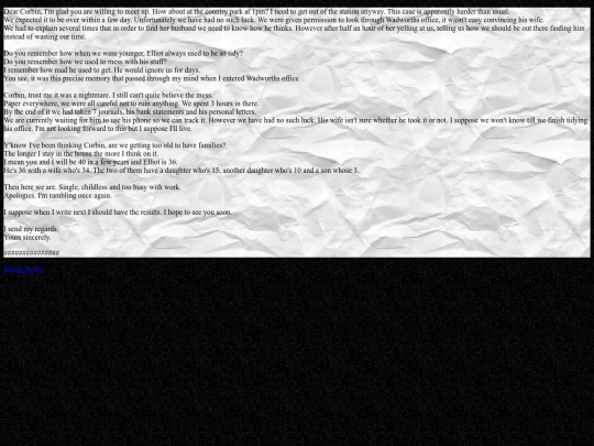 html/note3 screenshot