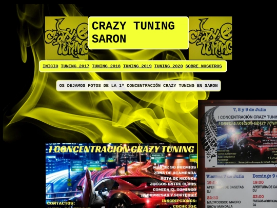tuning2017 screenshot