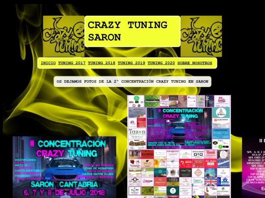 tuning2018 screenshot
